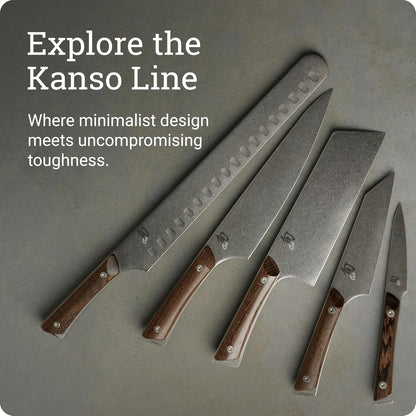 Kanso 7" Asian Utility Knive